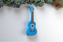 Ukulele - 3d papercraft Product Image 6