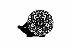 Papercut animal svg