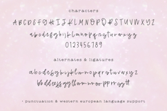 Paperdream Script Product Image 10