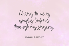 Paperdream Script Product Image 2