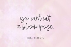 Paperdream Script Product Image 7