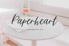Paperheart Script Product Image 1