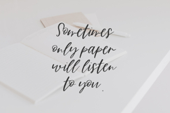 Paperheart Script Product Image 3