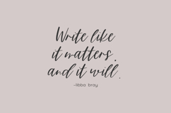 Paperheart Script Product Image 4