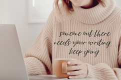 Paperheart Script Product Image 8