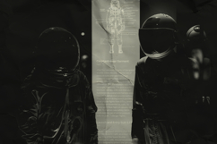 Crumpled Paper Overlay Product Image 1