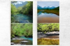 Nature Watercolor Backgrounds Product Image 2