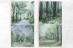 Whimisical Watercolor Backgrounds Product Image 3