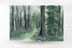 Whimisical Watercolor Backgrounds Product Image 5