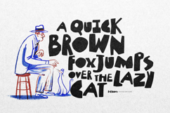 Papyrcuts - Poster Art Font Product Image 2