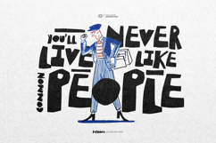 Papyrcuts - Poster Art Font Product Image 3