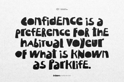 Papyrcuts - Poster Art Font Product Image 5