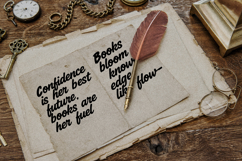 Paquthy Bold Script Font Product Image 3