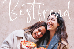 Paradise Daybreak - Handwritten Script Font Product Image 2