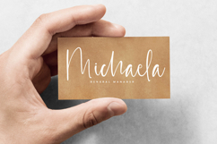 Paradise Daybreak - Handwritten Script Font Product Image 6