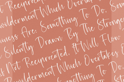 Paradise Daybreak - Handwritten Script Font Product Image 9