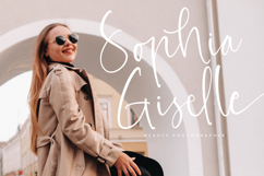 Paradise Daybreak - Handwritten Script Font Product Image 10