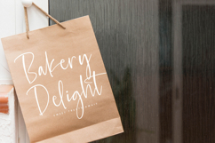 Paradise Daybreak - Handwritten Script Font Product Image 14