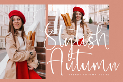 Paradise Daybreak - Handwritten Script Font Product Image 15