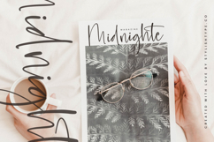 Paradise Daybreak - Handwritten Script Font Product Image 16