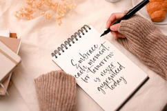 Paradise Daybreak - Handwritten Script Font Product Image 17