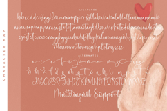 Paradise Daybreak - Handwritten Script Font Product Image 19