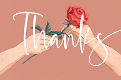 Paradise Daybreak - Handwritten Script Font Product Image 20