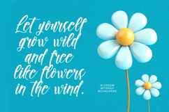 Paradise Holistay - Bold Brush Font Product Image 8