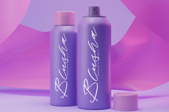 Paradox Horizon - Modern Script Font Product Image 8