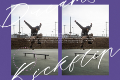 Paradox Horizon - Modern Script Font Product Image 11