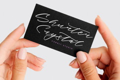 Paradox Horizon - Modern Script Font Product Image 15