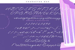 Paradox Horizon - Modern Script Font Product Image 18