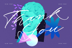 Paradox Horizon - Modern Script Font Product Image 20