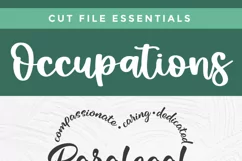 This Paralegal svg file is perfect for tote bags and shirts created with your Cricut or Silhouette machine!