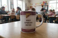 Parent Teacher Conference Humor Sublimation Product Image 3