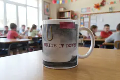 Parent Teacher Conference Humor Sublimation Product Image 4
