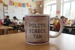 Parent Teacher Conference Humor Sublimation Product Image 11