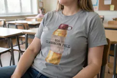 Parent Teacher Conference Humor Sublimation Product Image 3