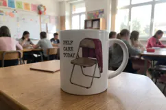 Parent Teacher Conference Humor Sublimation Product Image 4