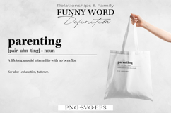 Relationships &amp; Family Definition | SVG &amp; PNG Product Image 1