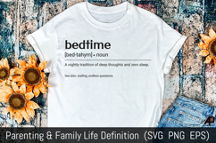Funny Parenting &amp; Family Life Definition Product Image 2