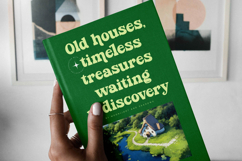 Parfect Silent - Modern Bold Serif Font Product Image 4