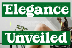 Parfect Silent - Modern Bold Serif Font Product Image 8