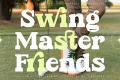 Parfect Silent - Modern Bold Serif Font Product Image 14