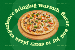 Parfect Silent - Modern Bold Serif Font Product Image 15