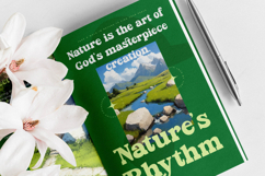 Parfect Silent - Modern Bold Serif Font Product Image 17