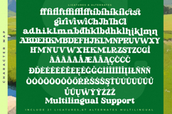 Parfect Silent - Modern Bold Serif Font Product Image 19