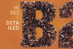 Parings 3D Lettering Product Image 2