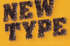 Parings 3D Lettering Product Image 5