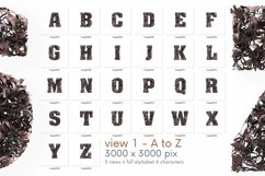 Parings 3D Lettering Product Image 6